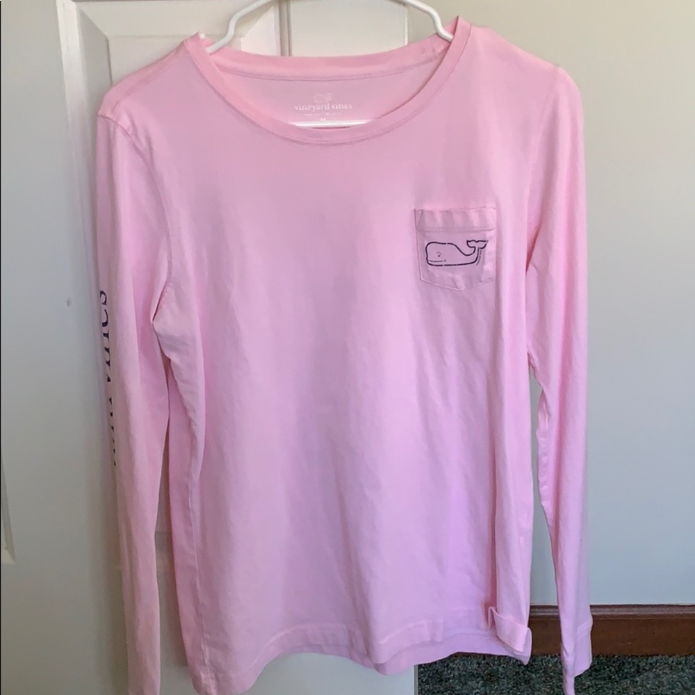 Vineyard vines long sleeve